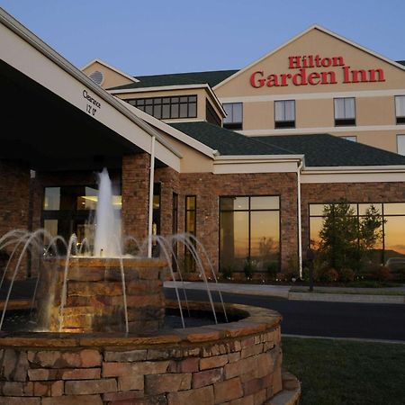 Hilton Garden Inn Cartersville Exteriér fotografie