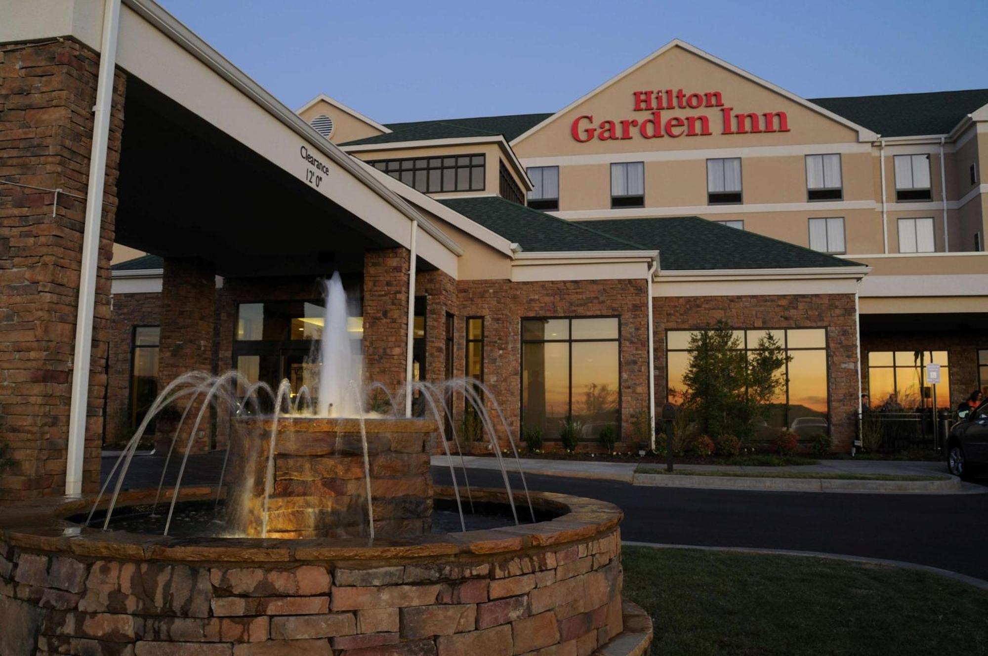 Hilton Garden Inn Cartersville Exteriér fotografie