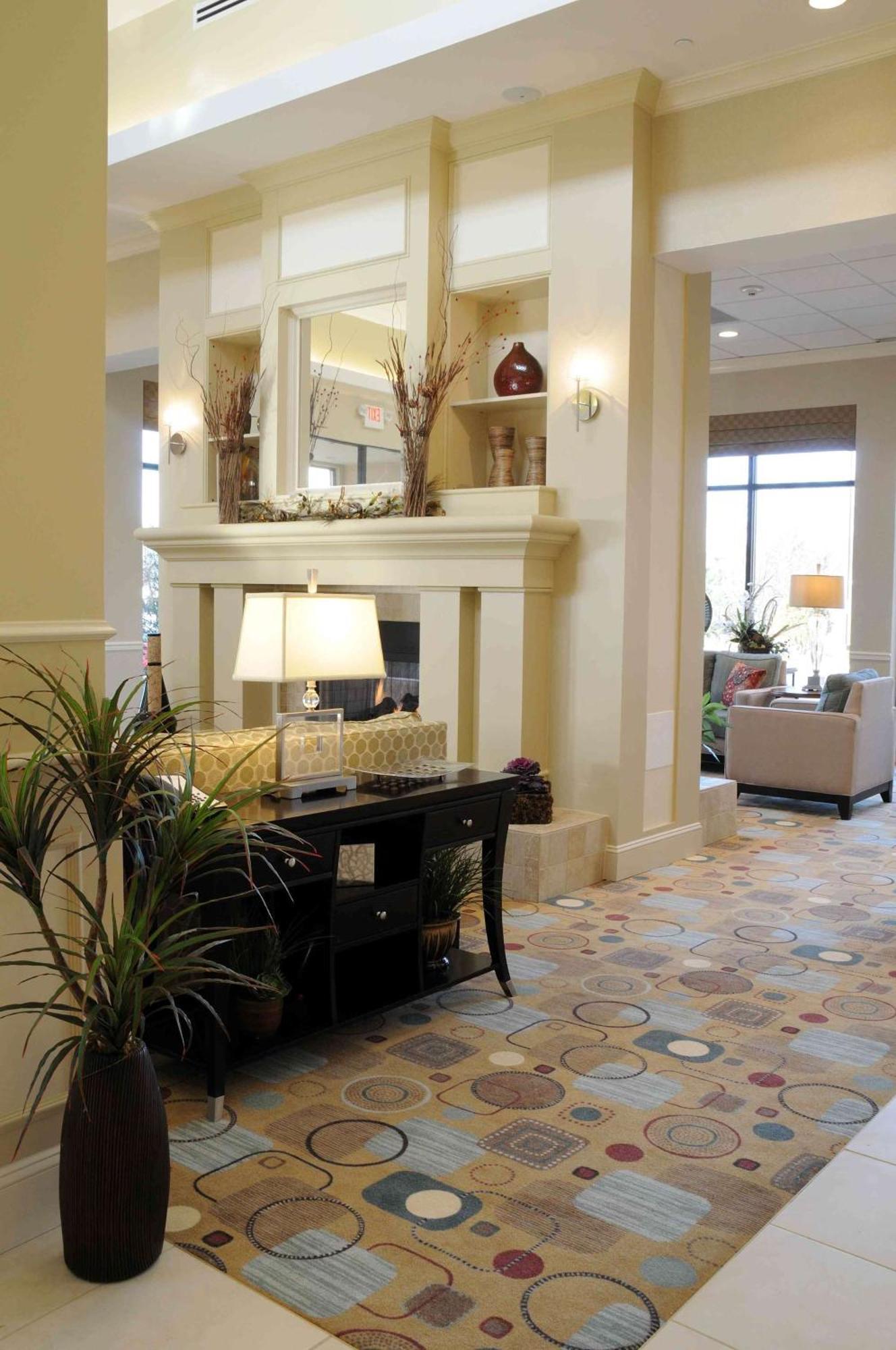 Hilton Garden Inn Cartersville Interiér fotografie