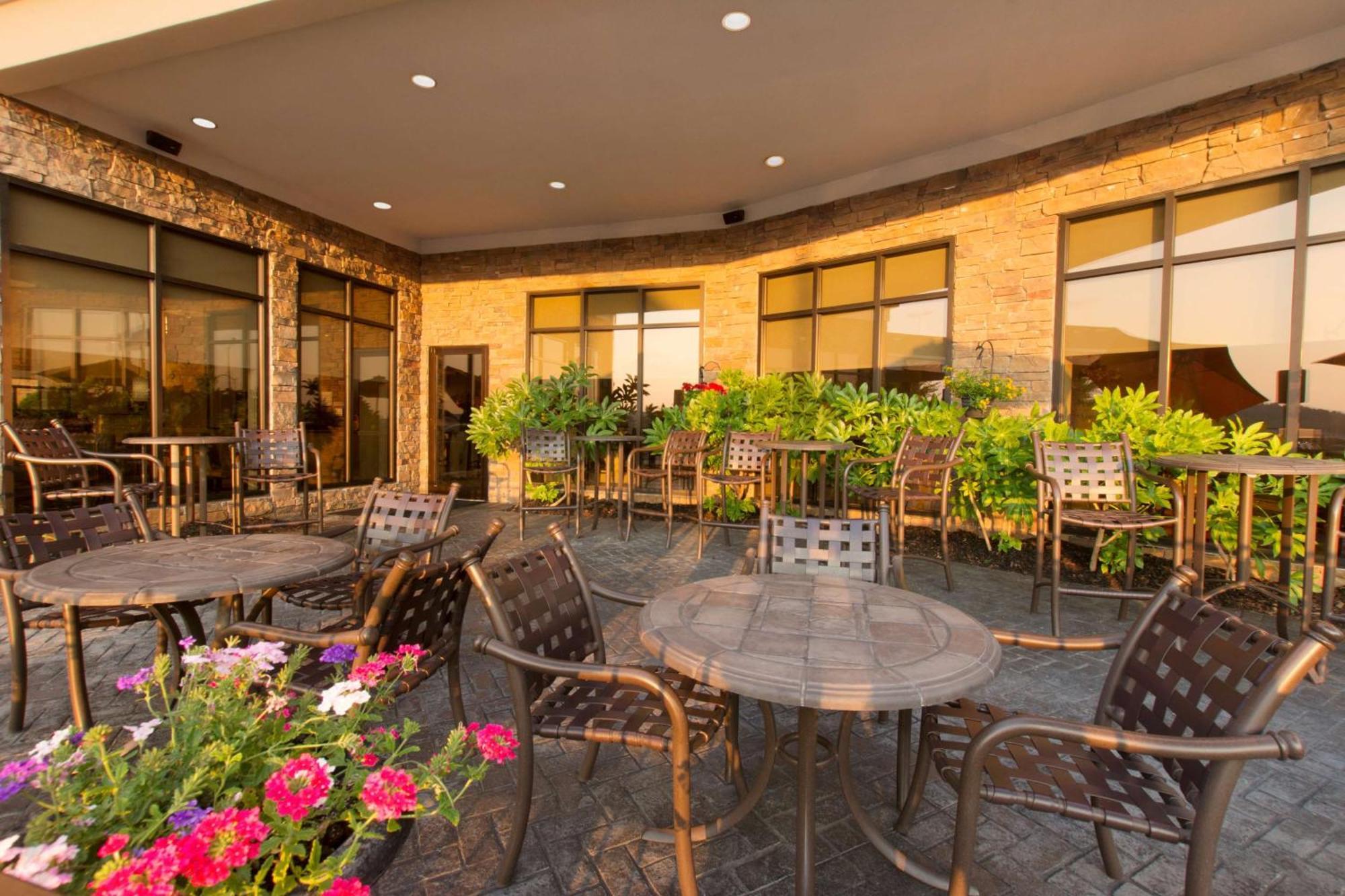 Hilton Garden Inn Cartersville Exteriér fotografie