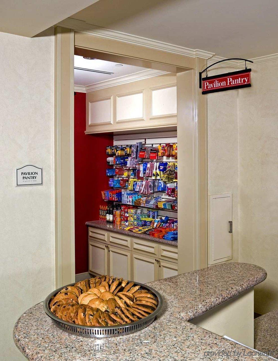 Hilton Garden Inn Cartersville Zařízení fotografie