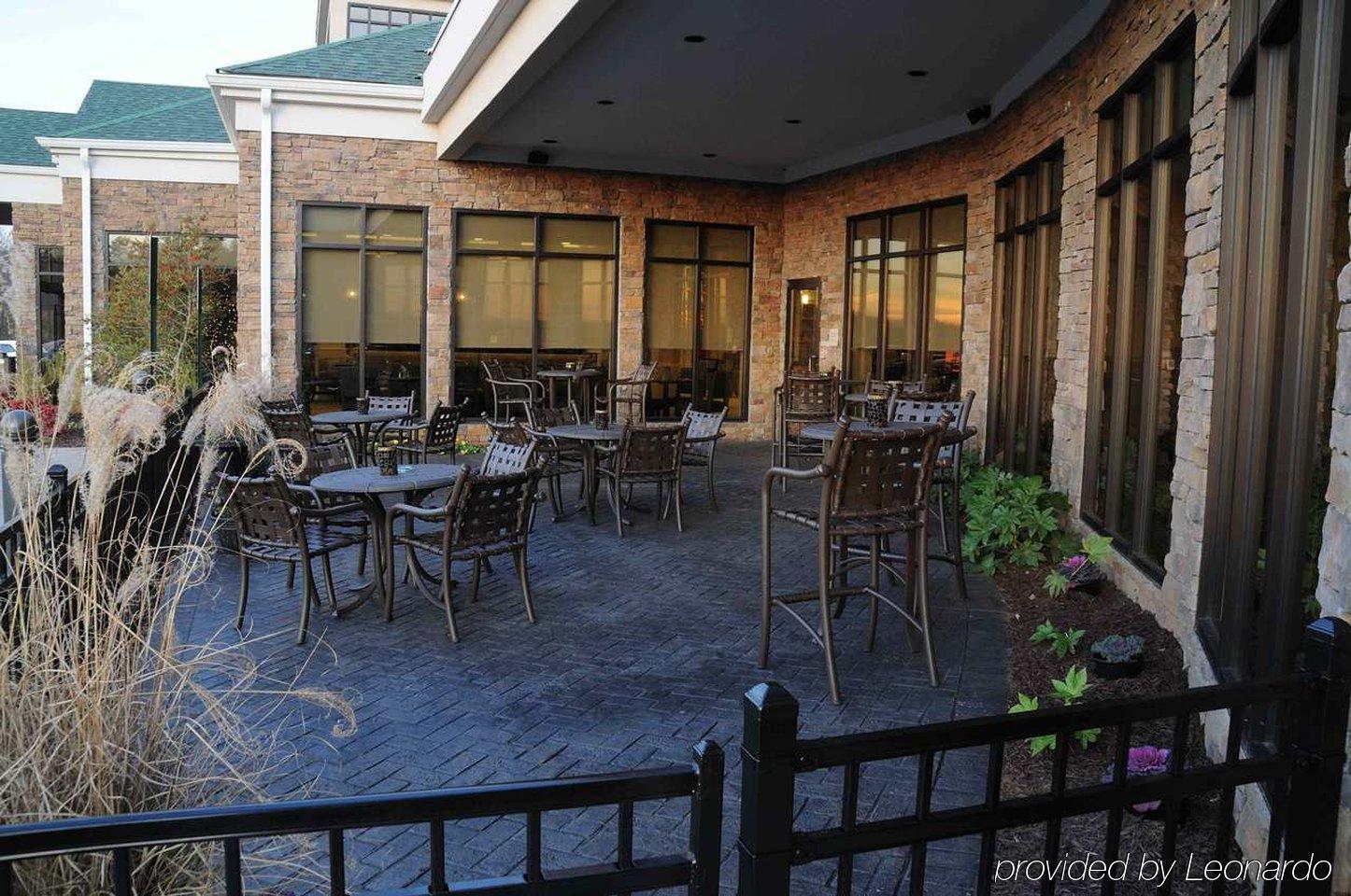 Hilton Garden Inn Cartersville Restaurace fotografie