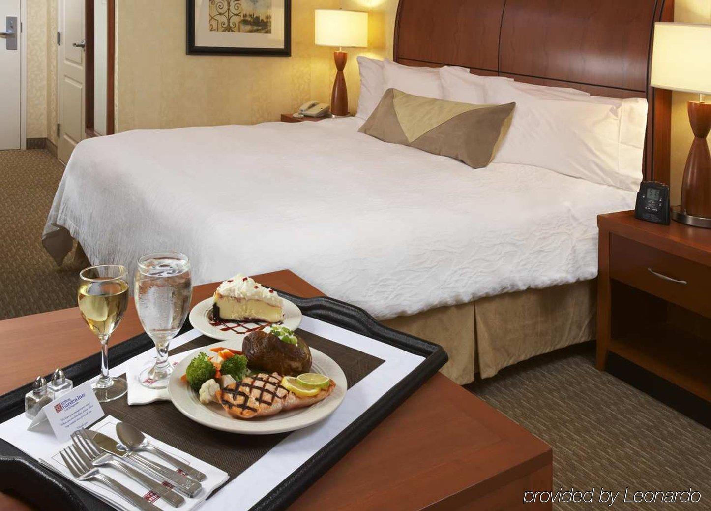 Hilton Garden Inn Cartersville Pokoj fotografie
