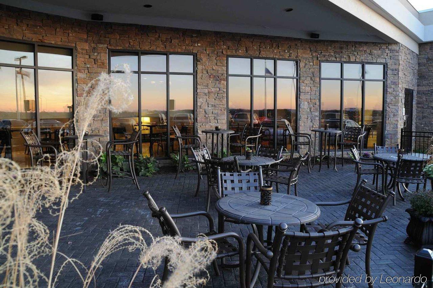 Hilton Garden Inn Cartersville Restaurace fotografie