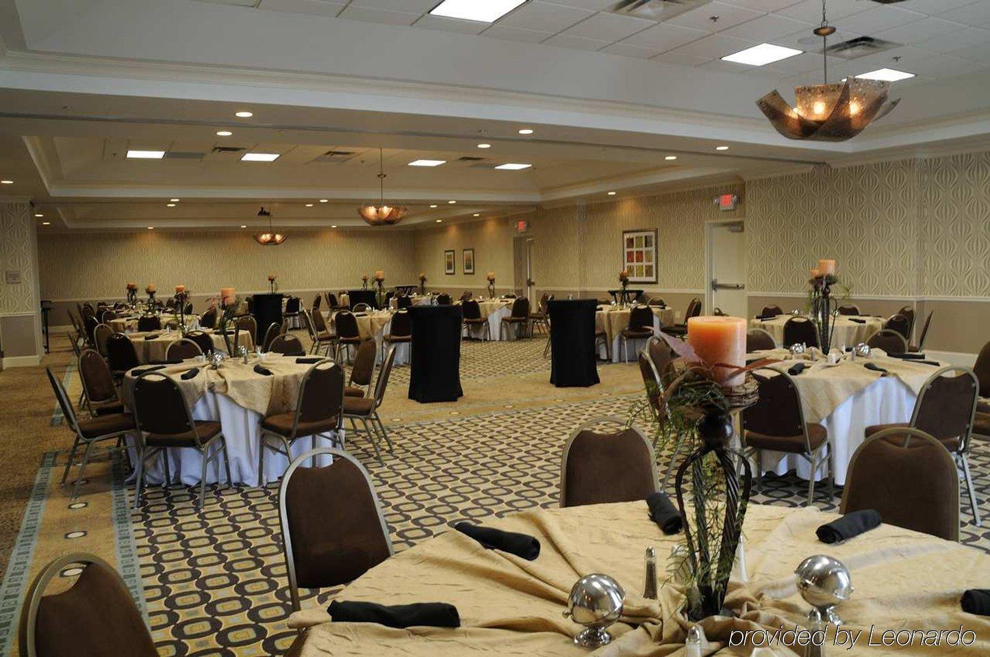 Hilton Garden Inn Cartersville Restaurace fotografie